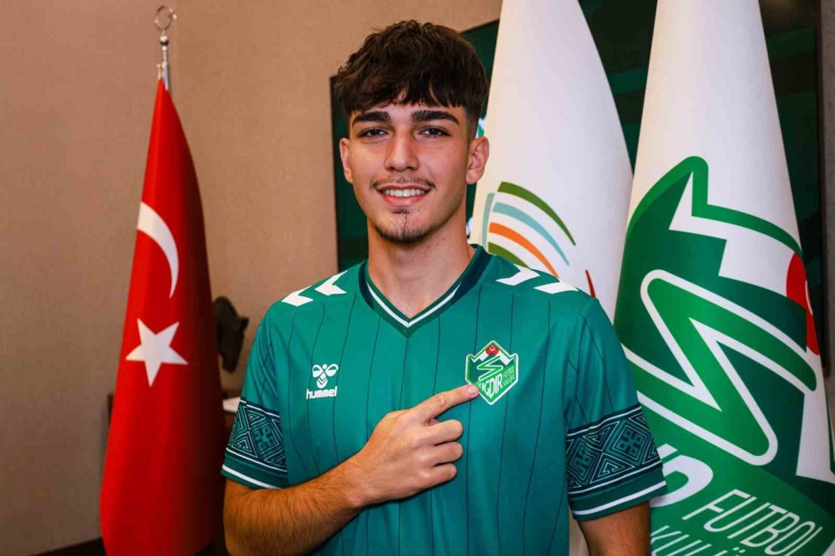 Iğdır FK Orta Sahaya İki Takviye Birden Yaptı - Foto 2