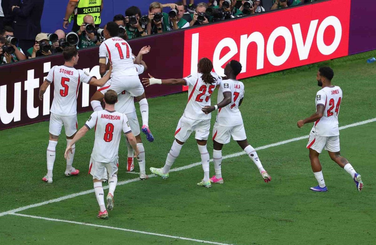 İngiltere Uzatmalarda Yarı Finale Yükseldi