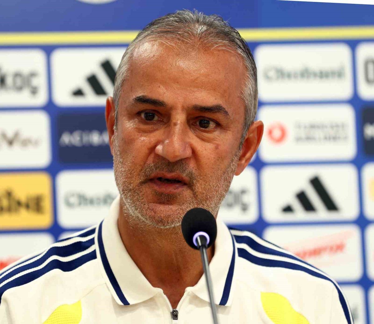 İsmail Kartal: "İlk resmi maçımızla taraftarlarımıza iyi bir mesaj vermek istiyoruz" - Foto 2