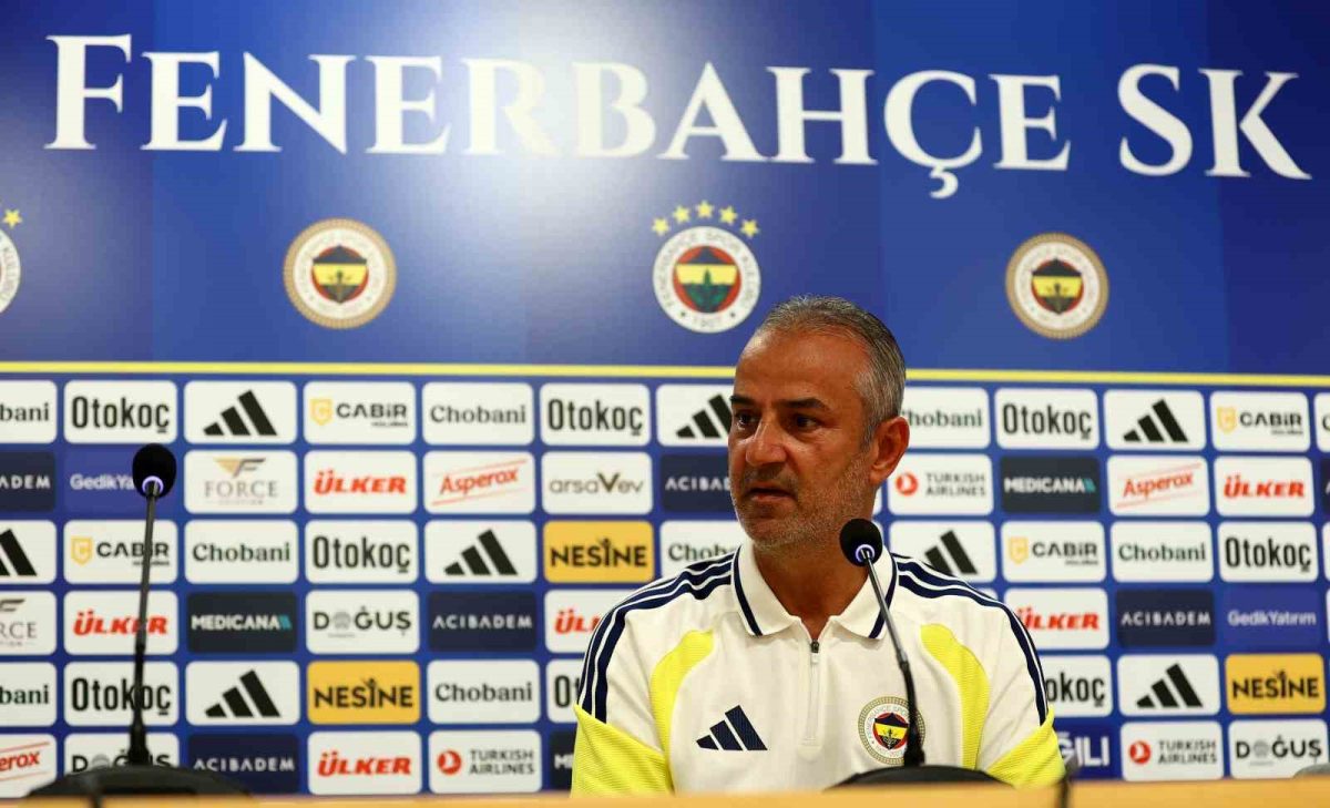 İsmail Kartal: "İlk resmi maçımızla taraftarlarımıza iyi bir mesaj vermek istiyoruz" - Foto 3