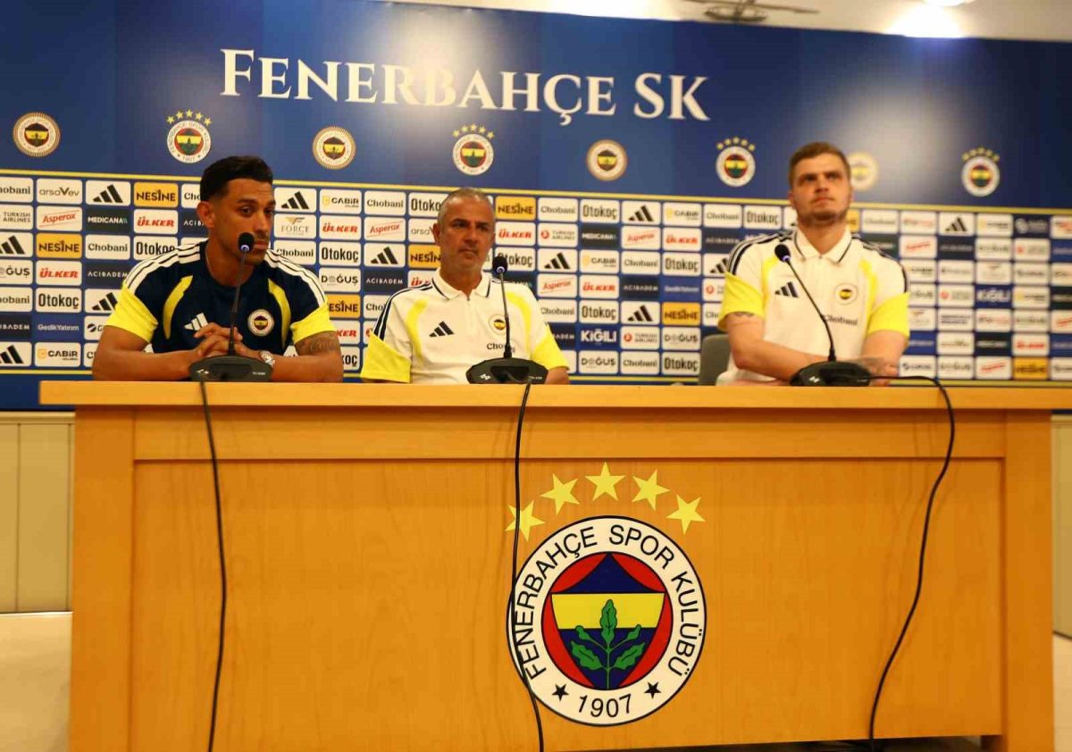 İsmail Kartal: "İlk resmi maçımızla taraftarlarımıza iyi bir mesaj vermek istiyoruz" - Foto 4