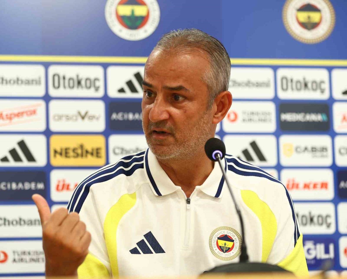 İsmail Kartal: "İlk resmi maçımızla taraftarlarımıza iyi bir mesaj vermek istiyoruz" - Foto 5