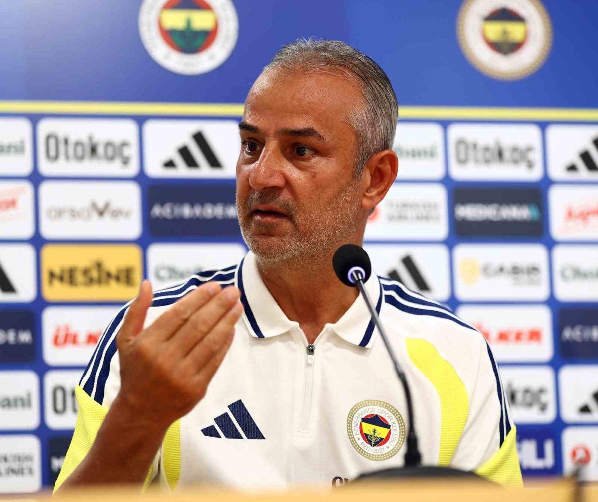 İsmail Kartal: "İlk resmi maçımızla taraftarlarımıza iyi bir mesaj vermek istiyoruz" - Foto 6