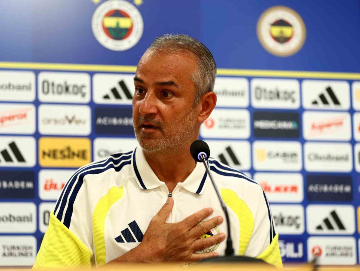 İsmail Kartal: "İlk resmi maçımızla taraftarlarımıza iyi bir mesaj vermek istiyoruz" - Foto 7