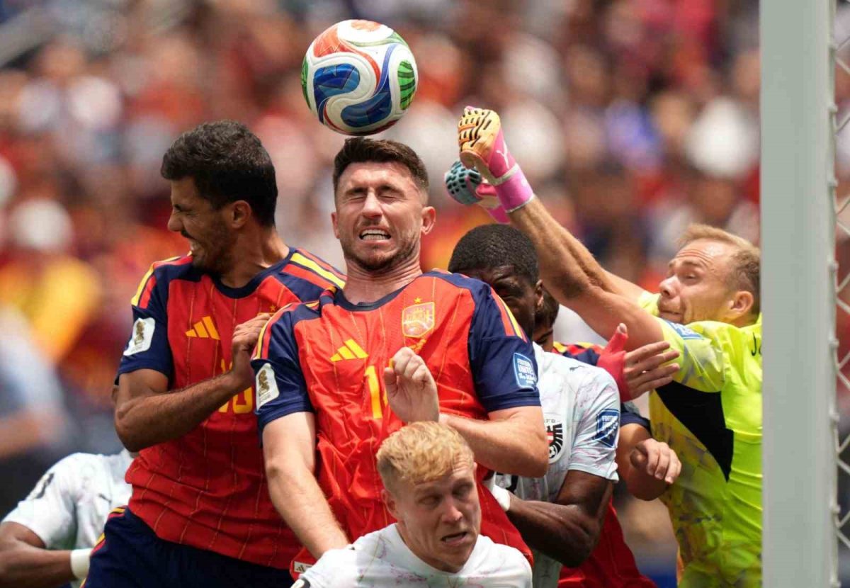 İspanya, Avusturya'yı 3-0 Yenerek Son 16'ya Yükseldi - Foto 4