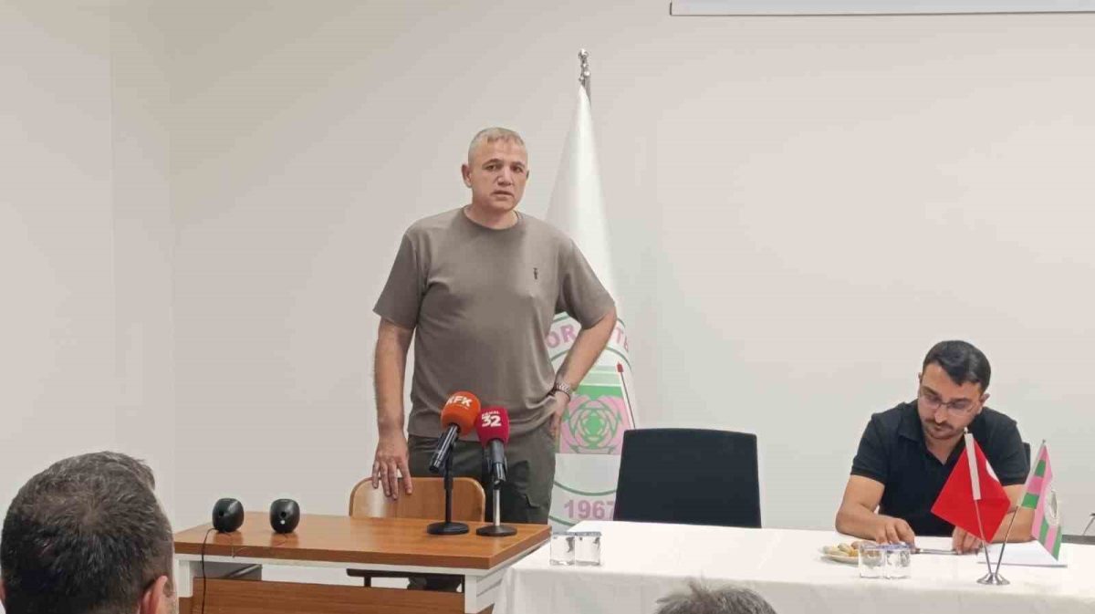 Isparta 32 Spor’da Gültekin Özdemir güven tazeledi - Foto 2