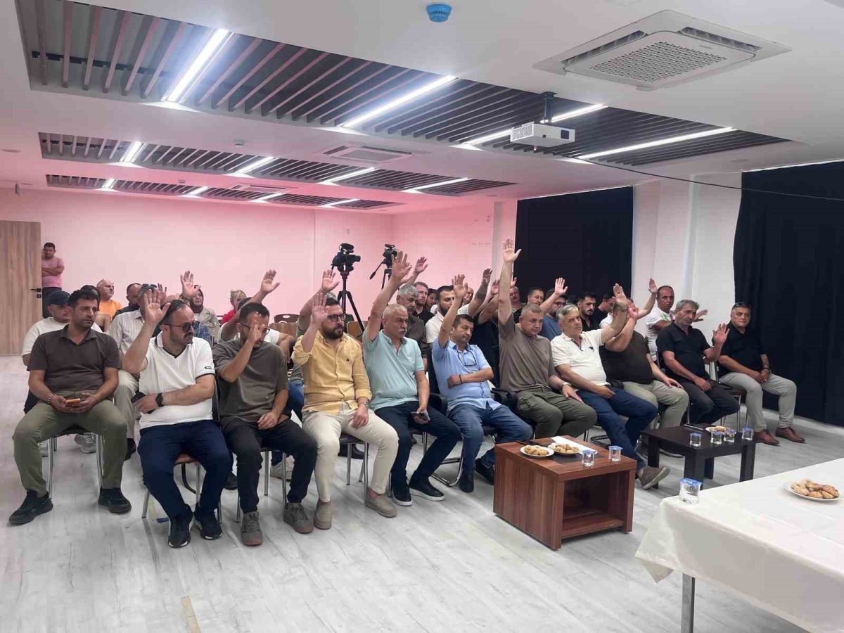 Isparta 32 Spor’da Gültekin Özdemir güven tazeledi - Foto 3
