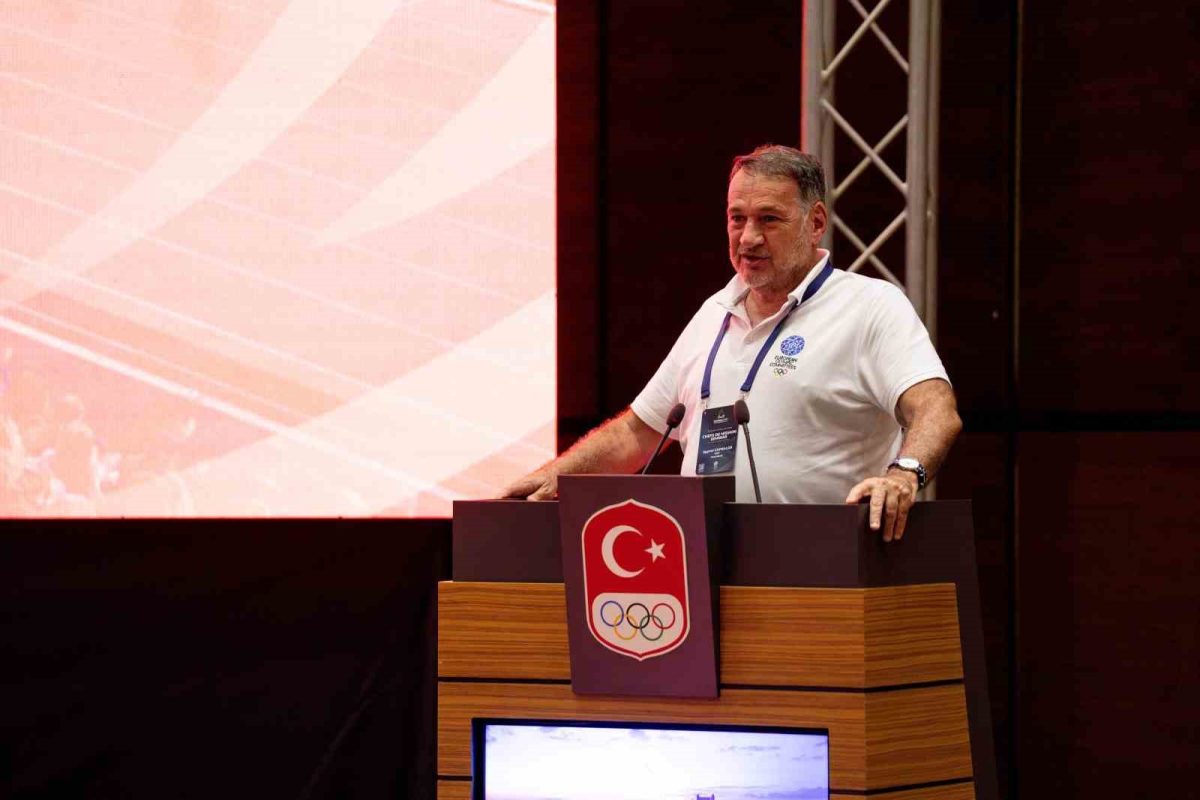 İstanbul 2027 Avrupa Oyunları Toplantısı Yapıldı - Foto 3