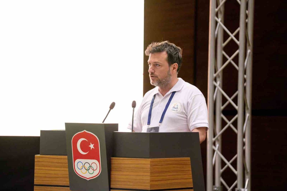 İstanbul 2027 Avrupa Oyunları Toplantısı Yapıldı - Foto 4
