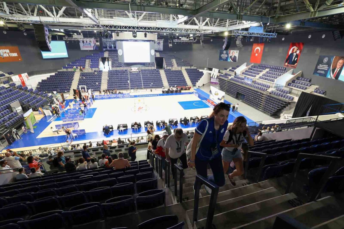 İstanbul 2027 Avrupa Oyunları Toplantısı Yapıldı - Foto 7
