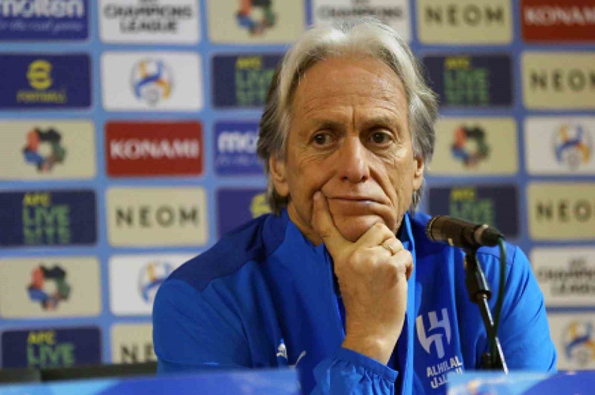 Jorge Jesus Portekiz Milli Takımı'nın Yeni Teknik Direktörü Oldu