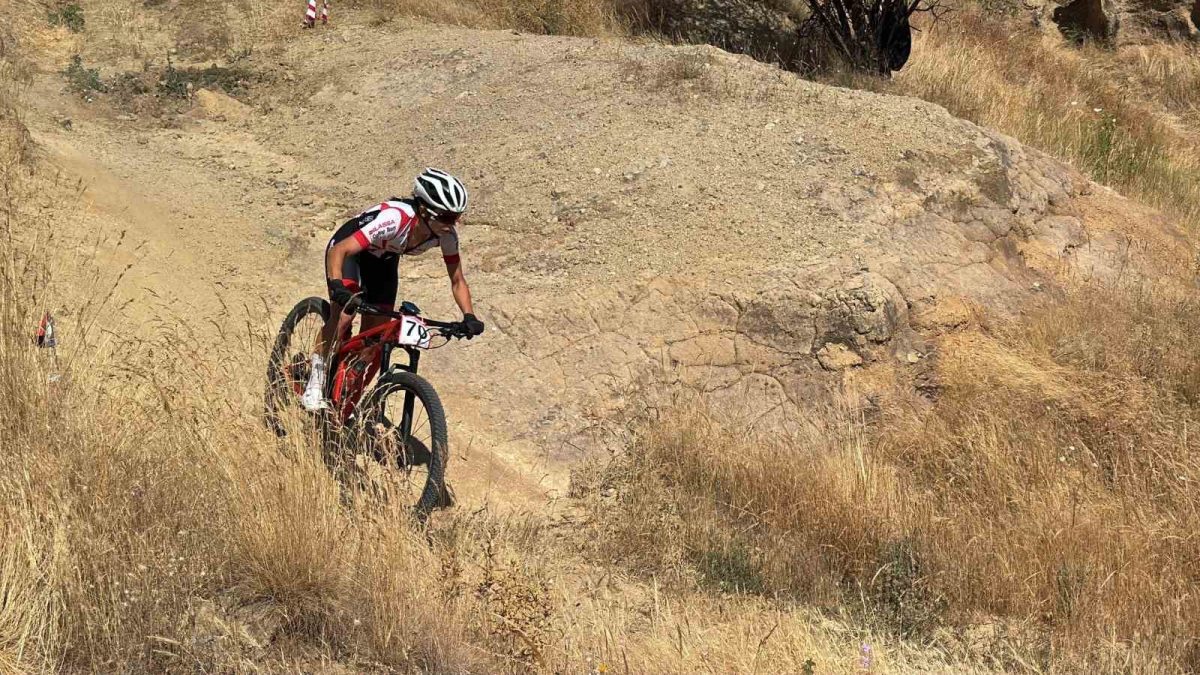 Kapadokya, Türkiye Dağ Bisikleti Şampiyonası’na ev sahipliği yaptı - Foto 2