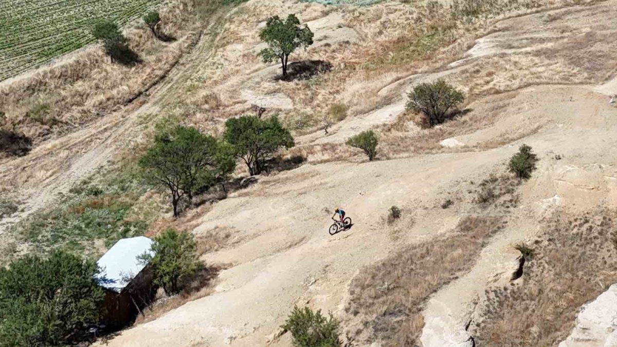 Kapadokya, Türkiye Dağ Bisikleti Şampiyonası’na ev sahipliği yaptı - Foto 5
