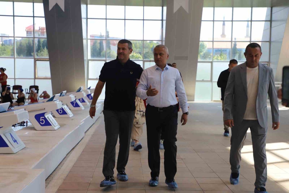 Karabük'te Yüzme Bilmeyen Kalmasın Projesi Başladı - Foto 3
