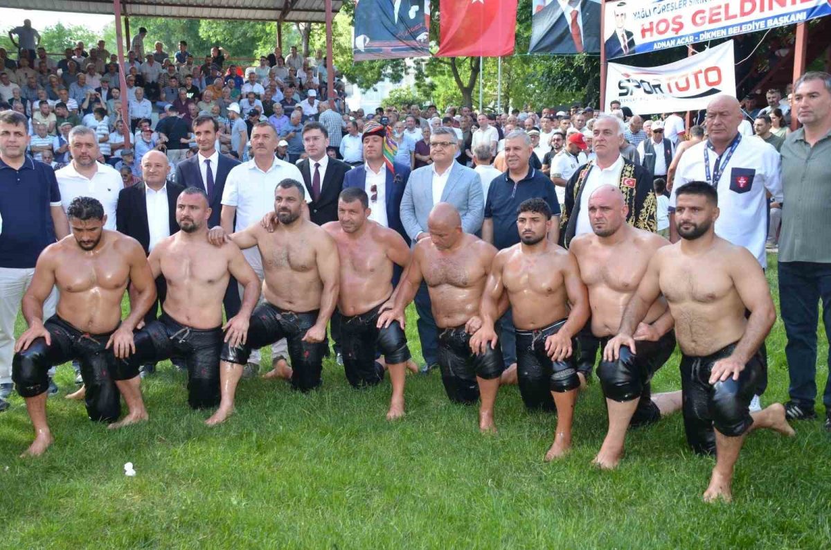 Karadeniz’in Kırkpınarı’nda altın kemer Mustafa Taş’ın - Foto 3