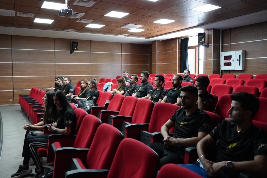 Kars, Wellness Antrenörlerinin buluşma noktası oldu - Foto 3