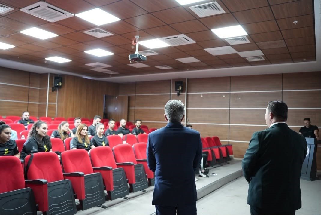Kars, Wellness Antrenörlerinin buluşma noktası oldu - Foto 4