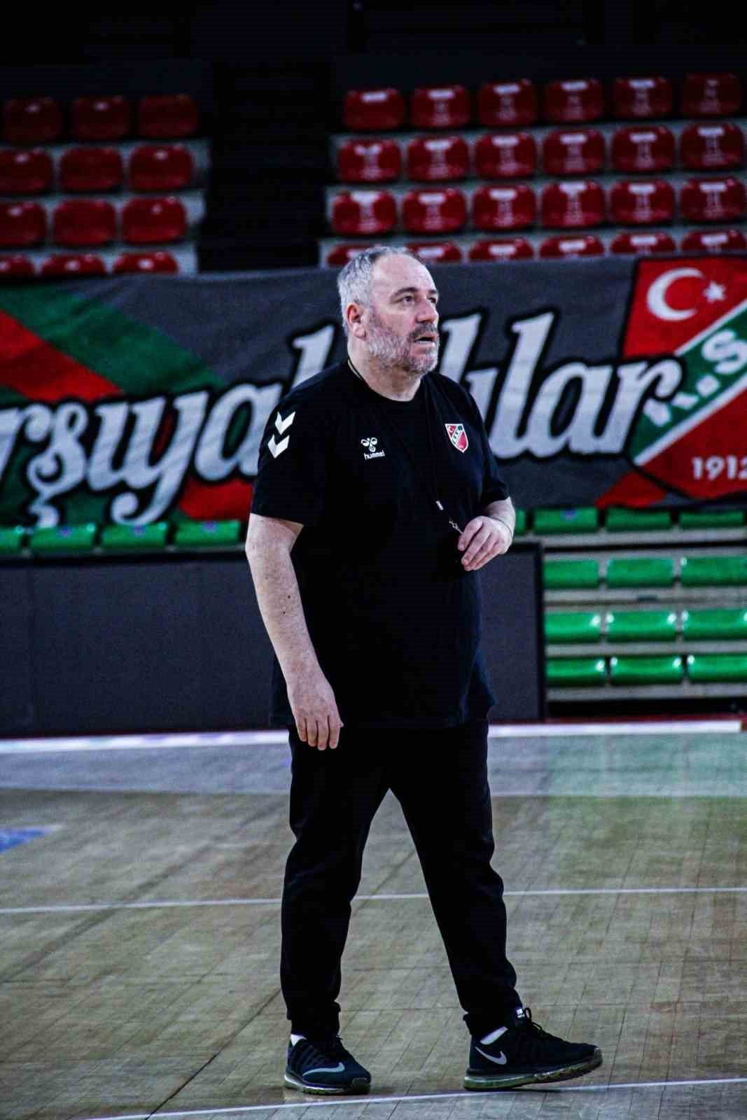 Karşıyaka’dan, Başantrenör Ahmet Kandemir’e cevap - Foto 2