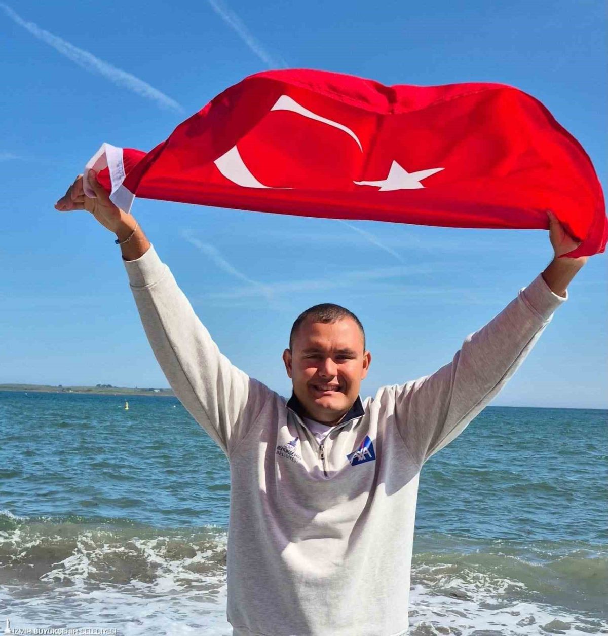 Kasapoğlu’ndan İzmirli sporcuya tebrik - Foto 4