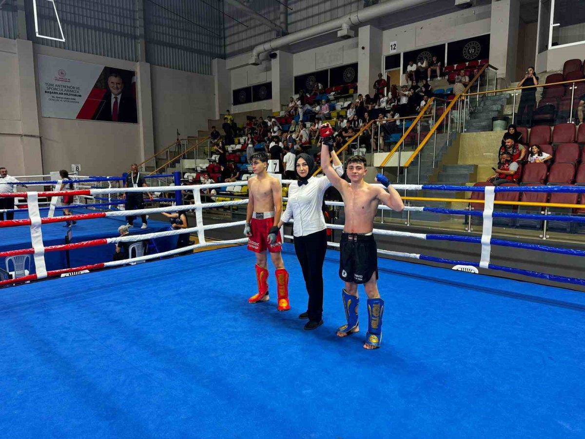 Kastamonulu 4 Kick Boksçu Milli Takıma Seçildi - Foto 2