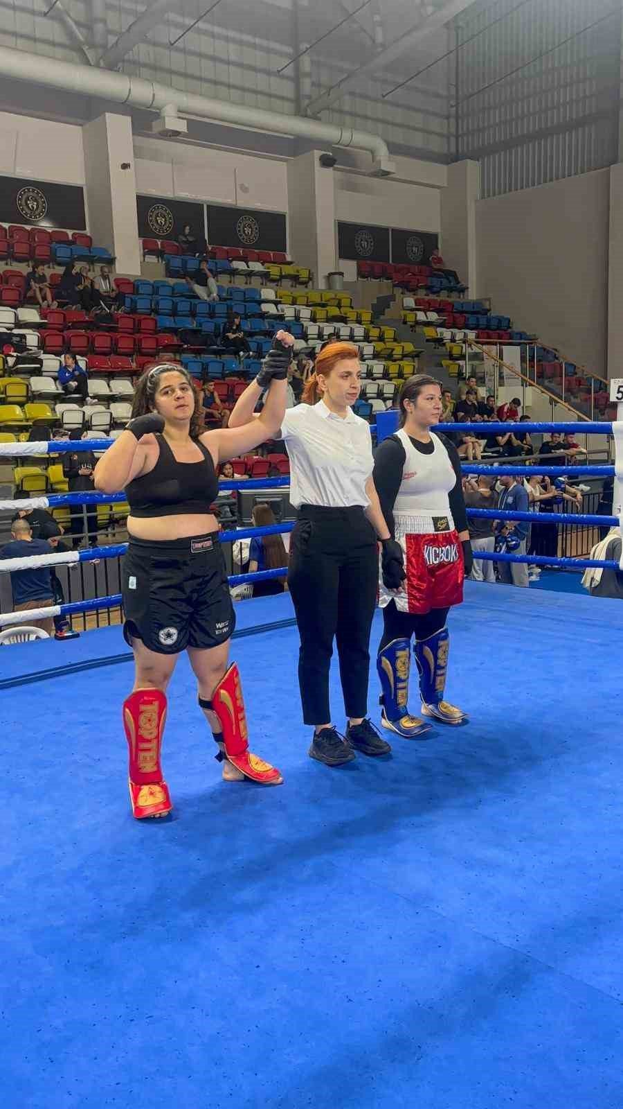 Kastamonulu 4 Kick Boksçu Milli Takıma Seçildi - Foto 3