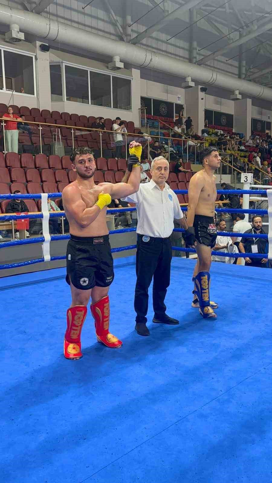 Kastamonulu 4 Kick Boksçu Milli Takıma Seçildi - Foto 4