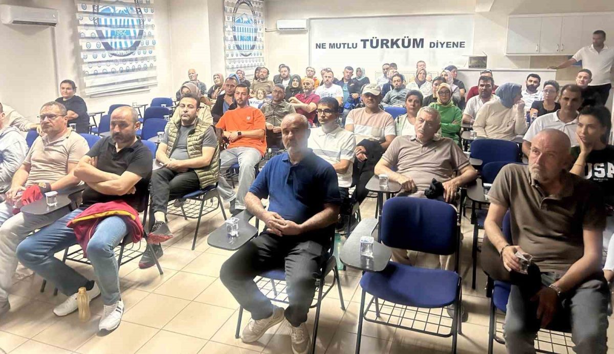 Kayseri ASKF’den ailelere narkotik semineri