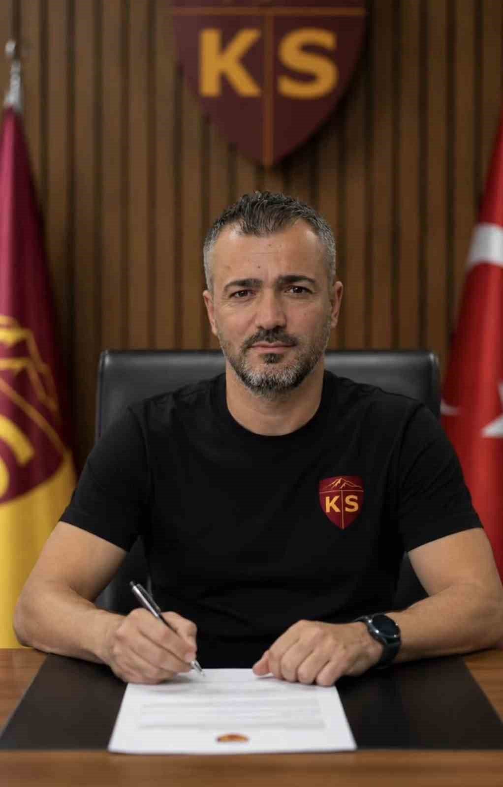 Kayseri Kadın FK'da Enes Karakaya Dönemi