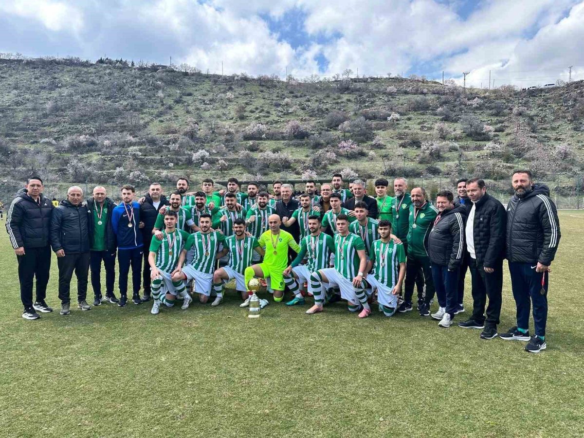 Kayseri’de 2025-2026 futbol sezonu tamamlandı - Foto 2