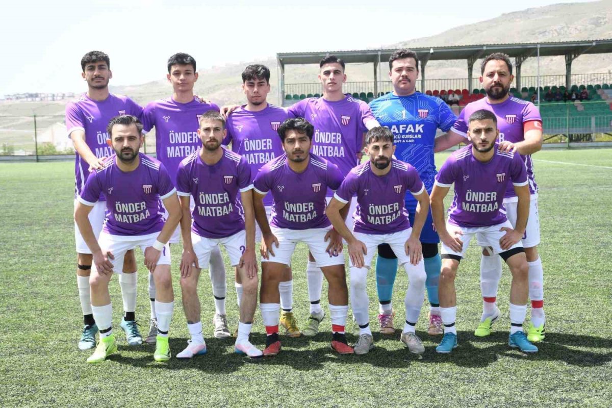 Kayseri’de 2025-2026 futbol sezonu tamamlandı - Foto 3