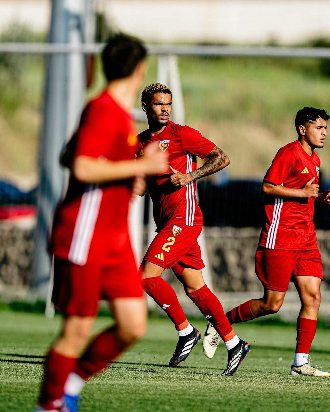 Kayserispor ilk maçına Pazar günü çıkacak - Foto 3