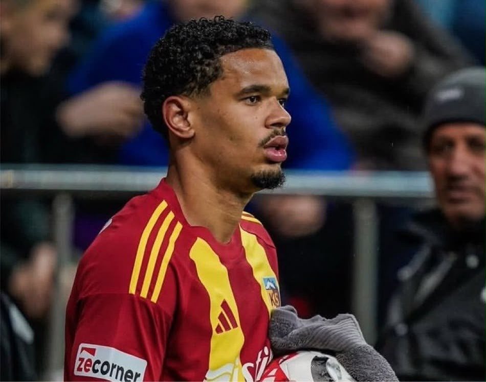 Kayserispor’da ayrılık: Katongo ile yollar ayrıldı