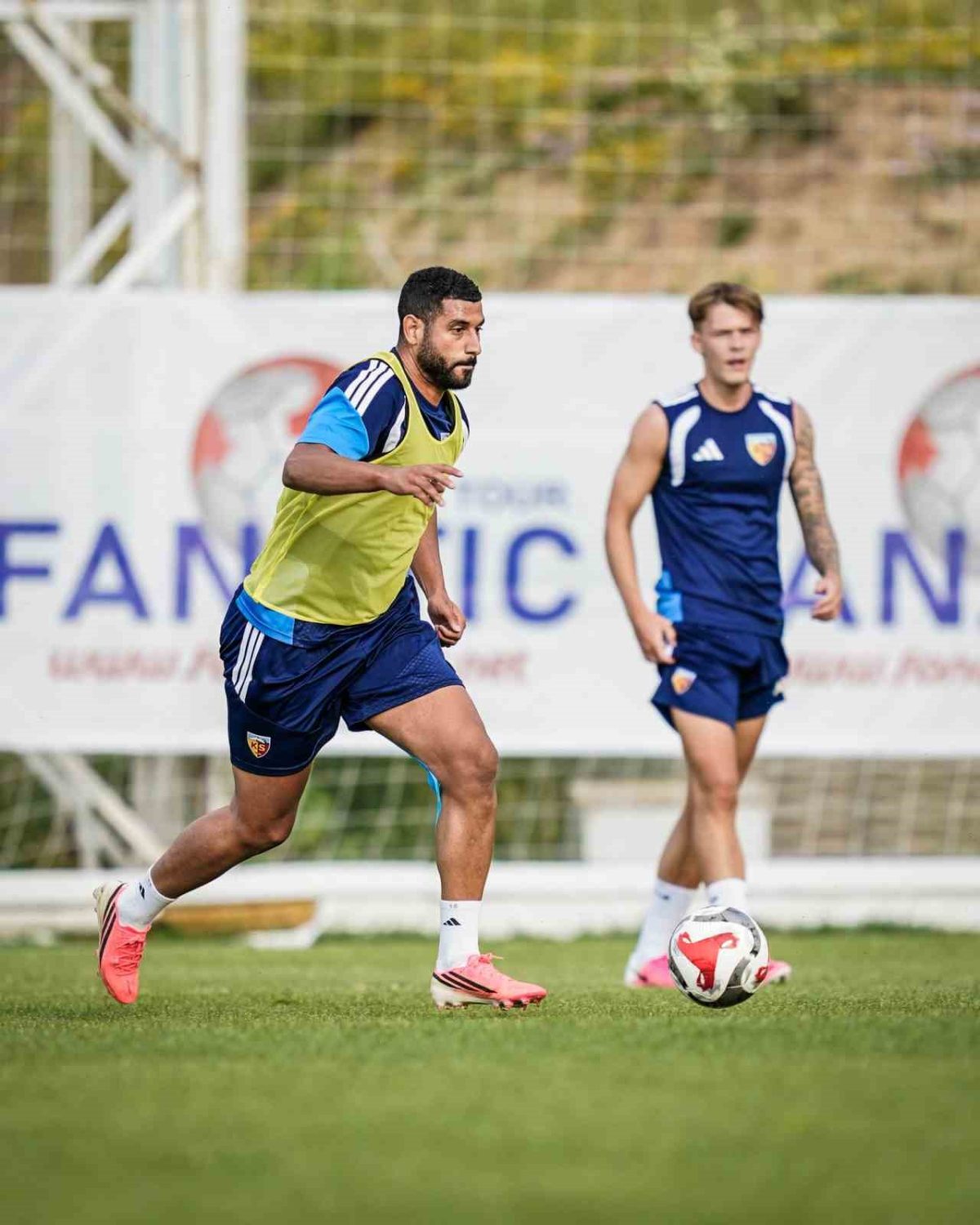 Kayserispor’da Cardoso, Onugkha ve Bennaser kadro dışı - Foto 2