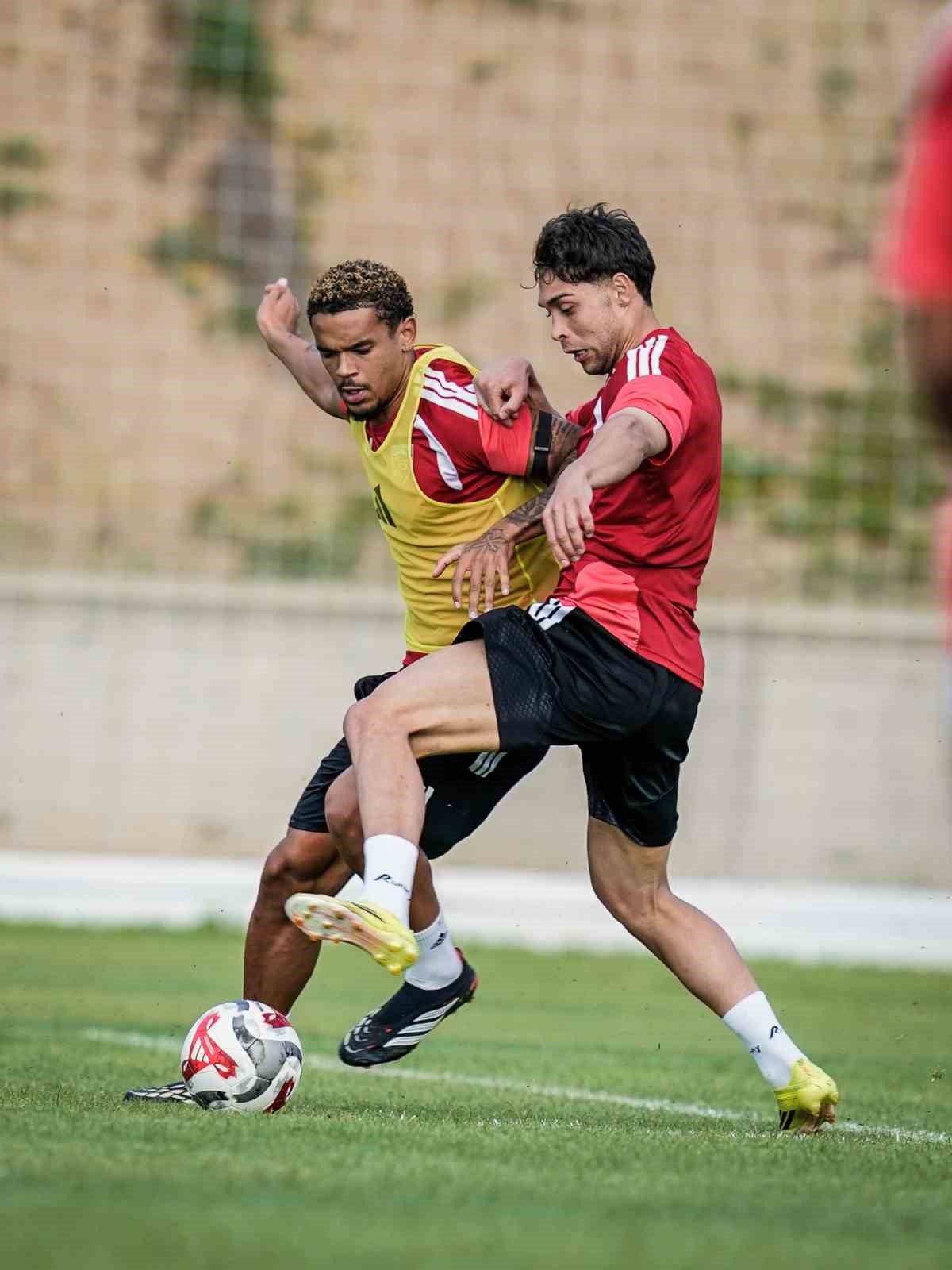 Kayserispor’da Cardoso, Onugkha ve Bennaser kadro dışı - Foto 3