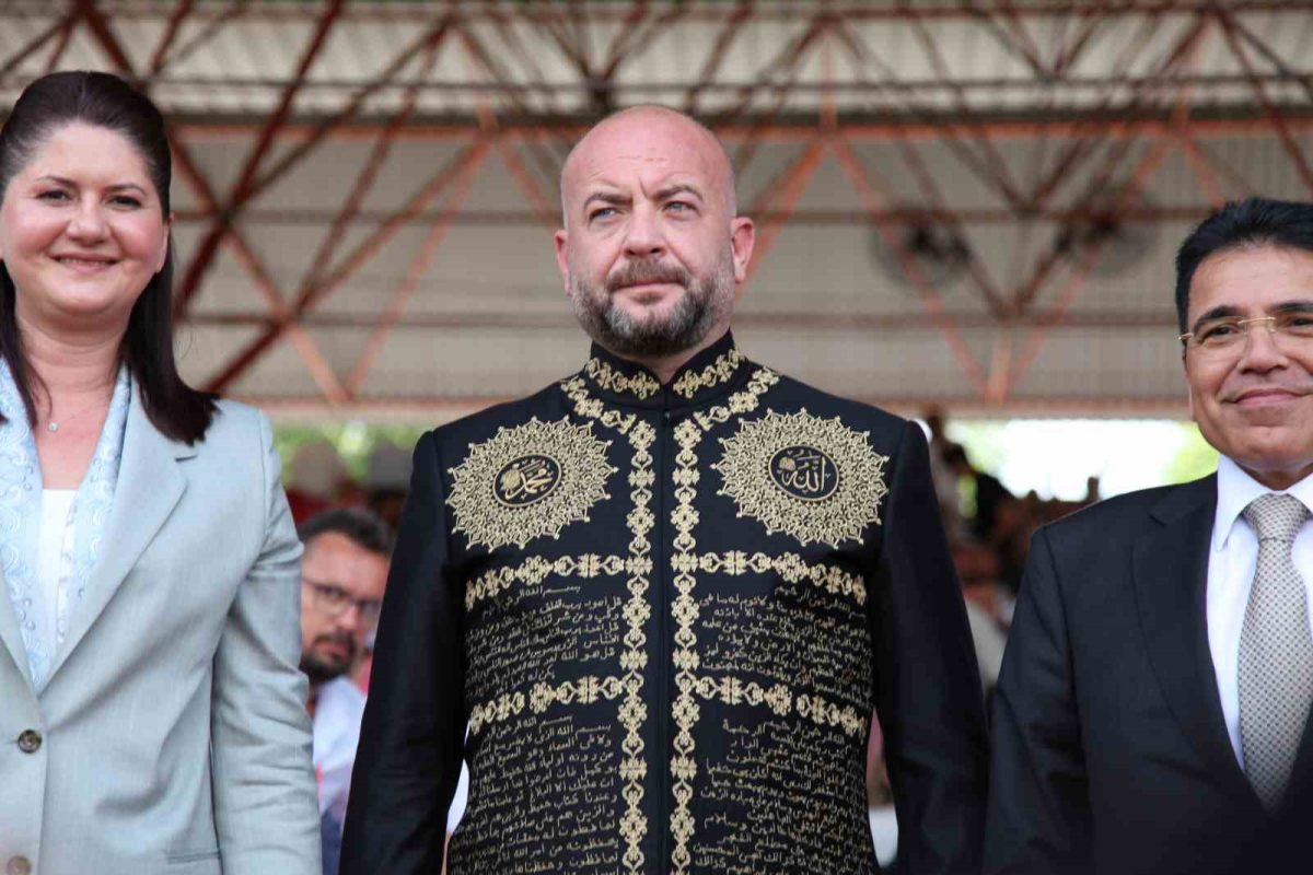 Kırkpınar Ağası Ufuk Özünlü Altın Kemeri Kazandı - Foto 4