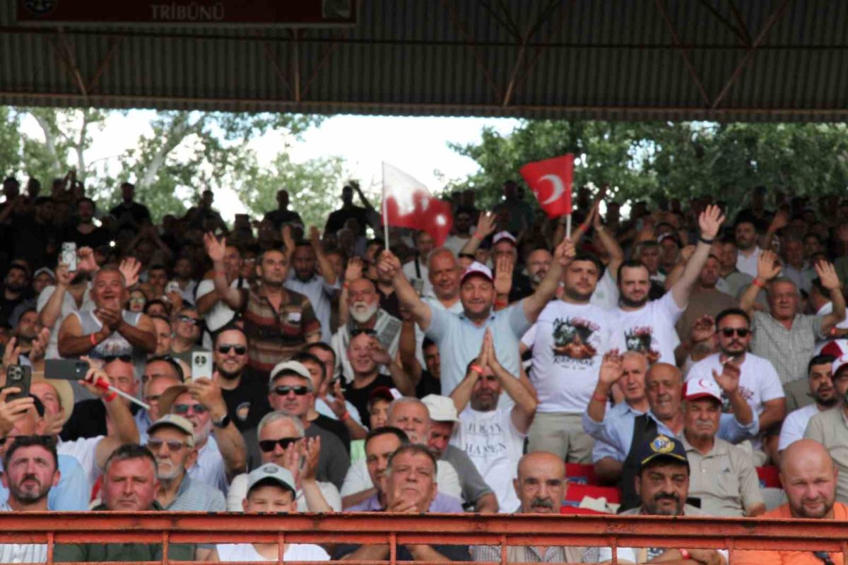 Kırkpınar'da Sürpriz: Orhan Okulu ve Ali Gürbüz Elendi - Foto 3