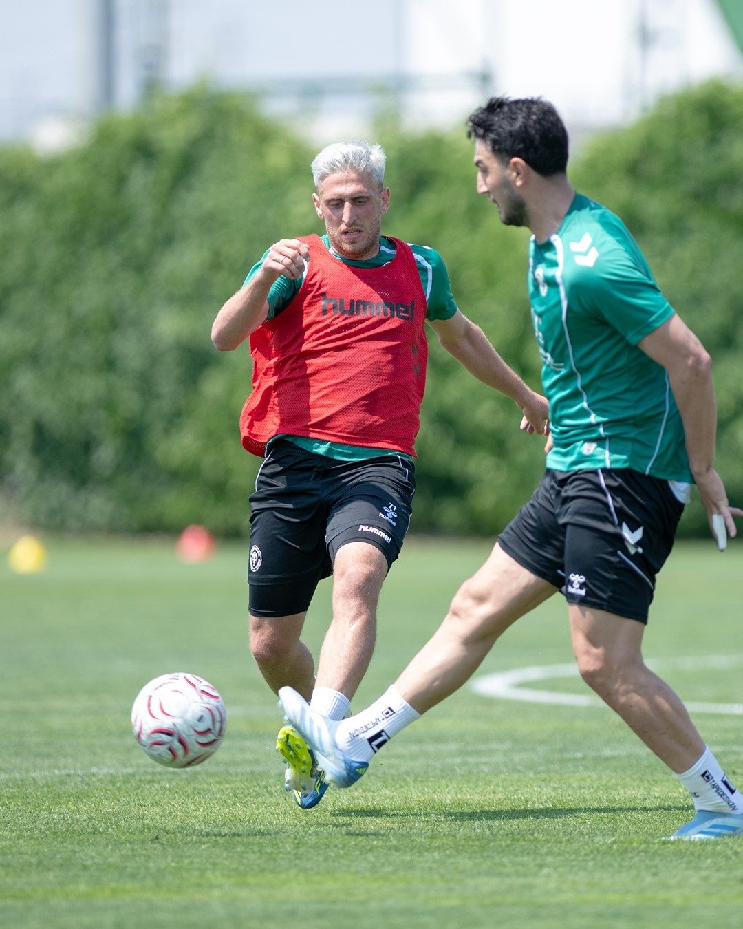 Konyaspor Yeni Sezon Hazırlıklarını Sürdürüyor - Foto 3
