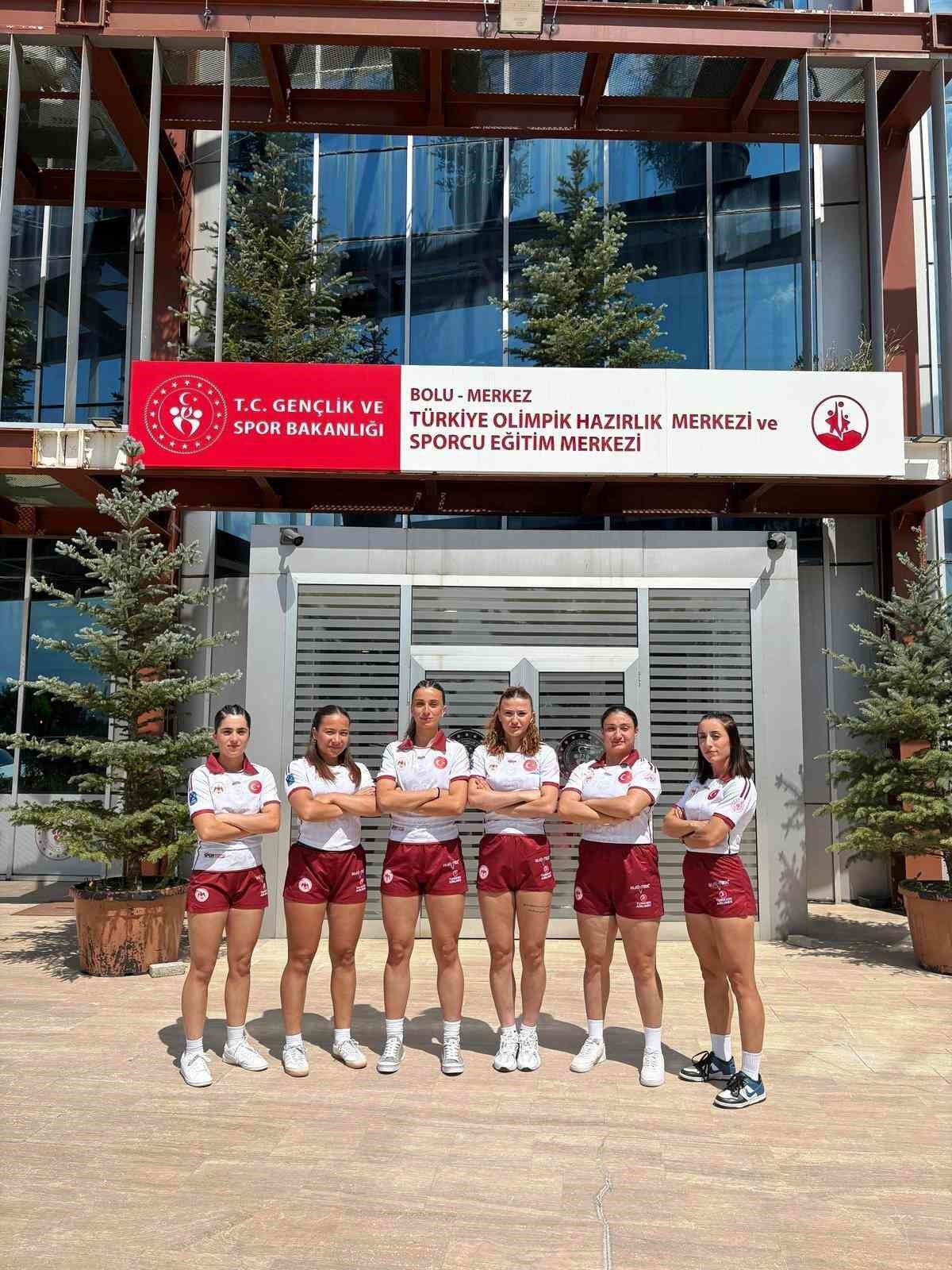 Körfez Gençlerbirliği'nden 6 Sporcu Ragbi Milli Takımı'nda