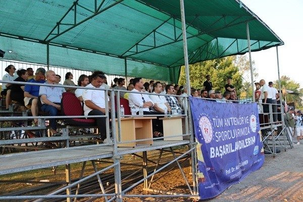 Köyceğiz Plaj Hentbolu Turnuvası Başladı - Foto 3