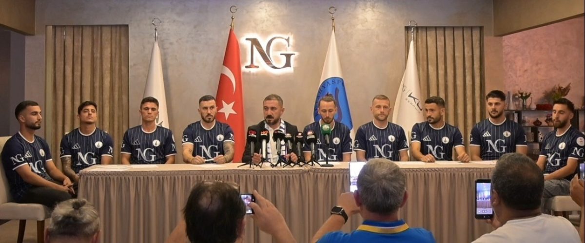 Kütahyaspor 9 futbolcuyla sözleşme imzaladı - Foto 5