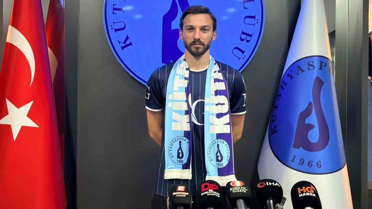Kütahyaspor Savunmaya İki Yeni Transfer Yaptı - Foto 3