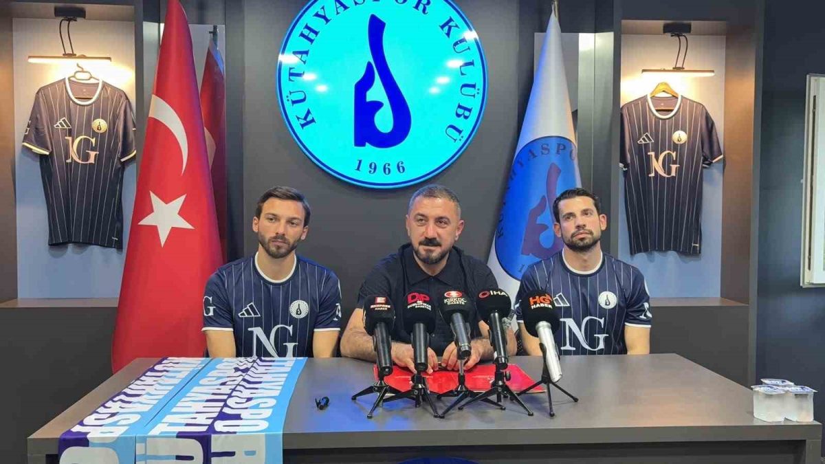 Kütahyaspor Savunmaya İki Yeni Transfer Yaptı - Foto 4