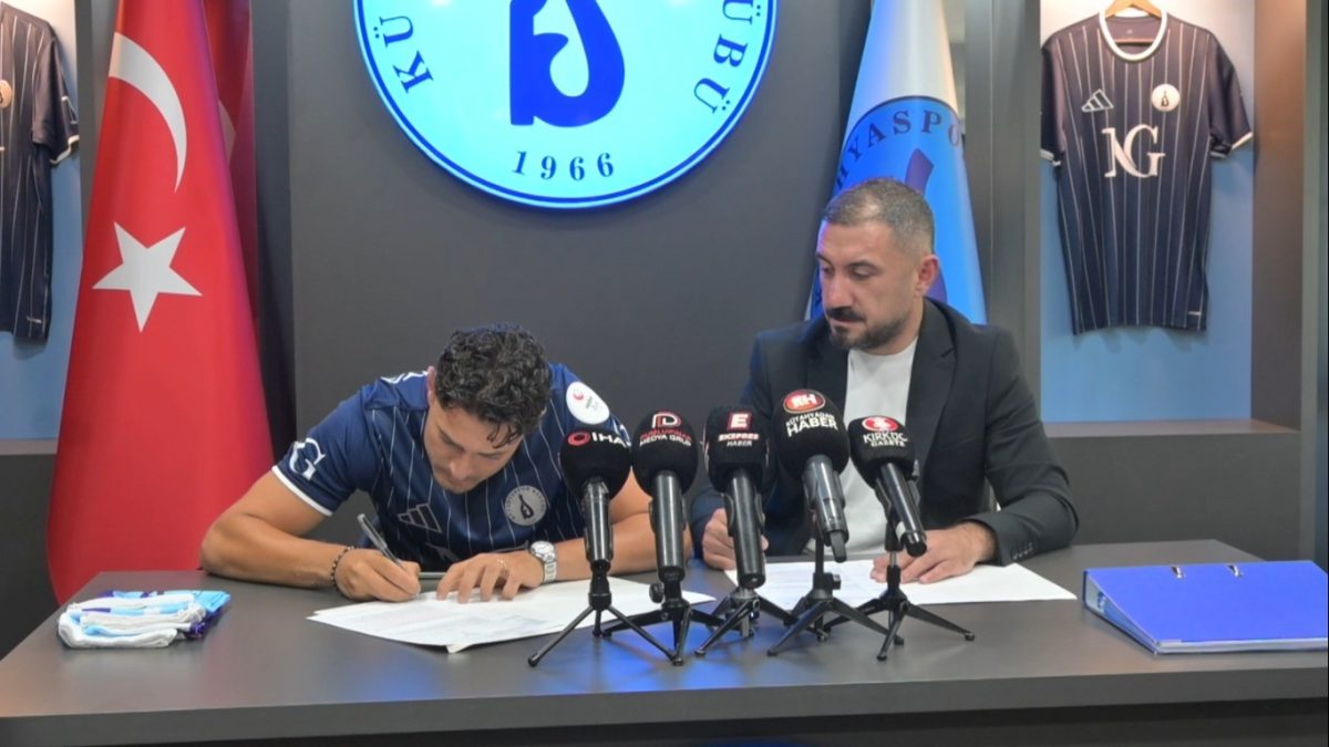 Kütahyaspor'un İlk Transferi Kaleci Hasan Hüseyin Akınay - Foto 2