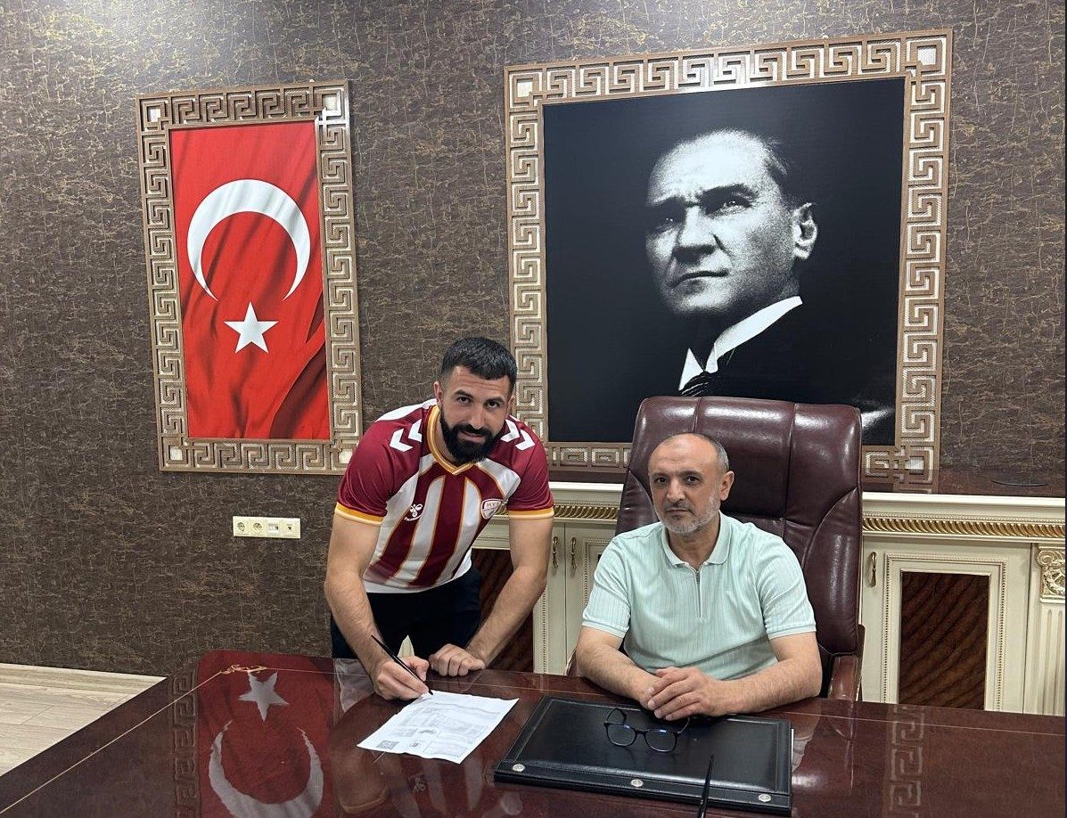 Malatya Yeşilyurt Spor, Koray Uzun’u kadrosuna kattı