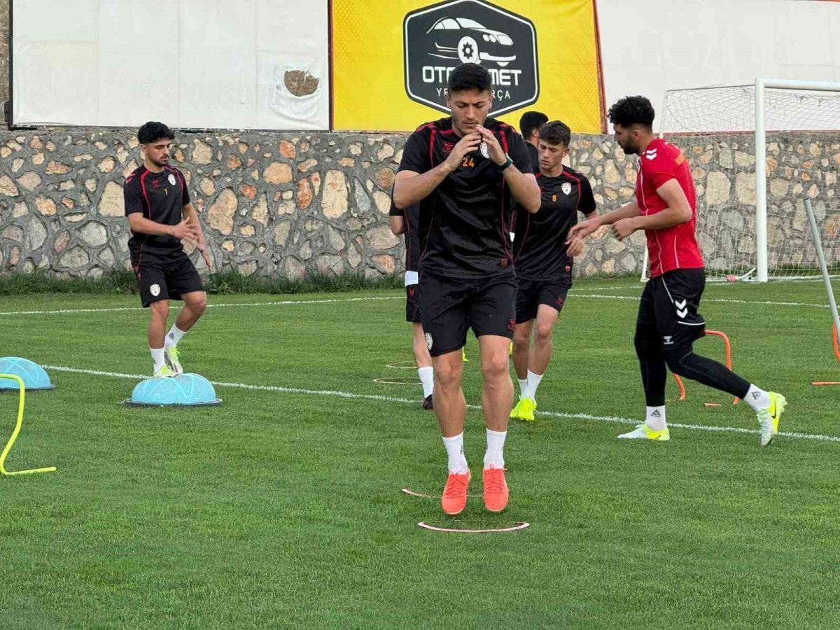 Malatya Yeşilyurt Spor Yeni Sezon Hazırlıklarına Başladı - Foto 2