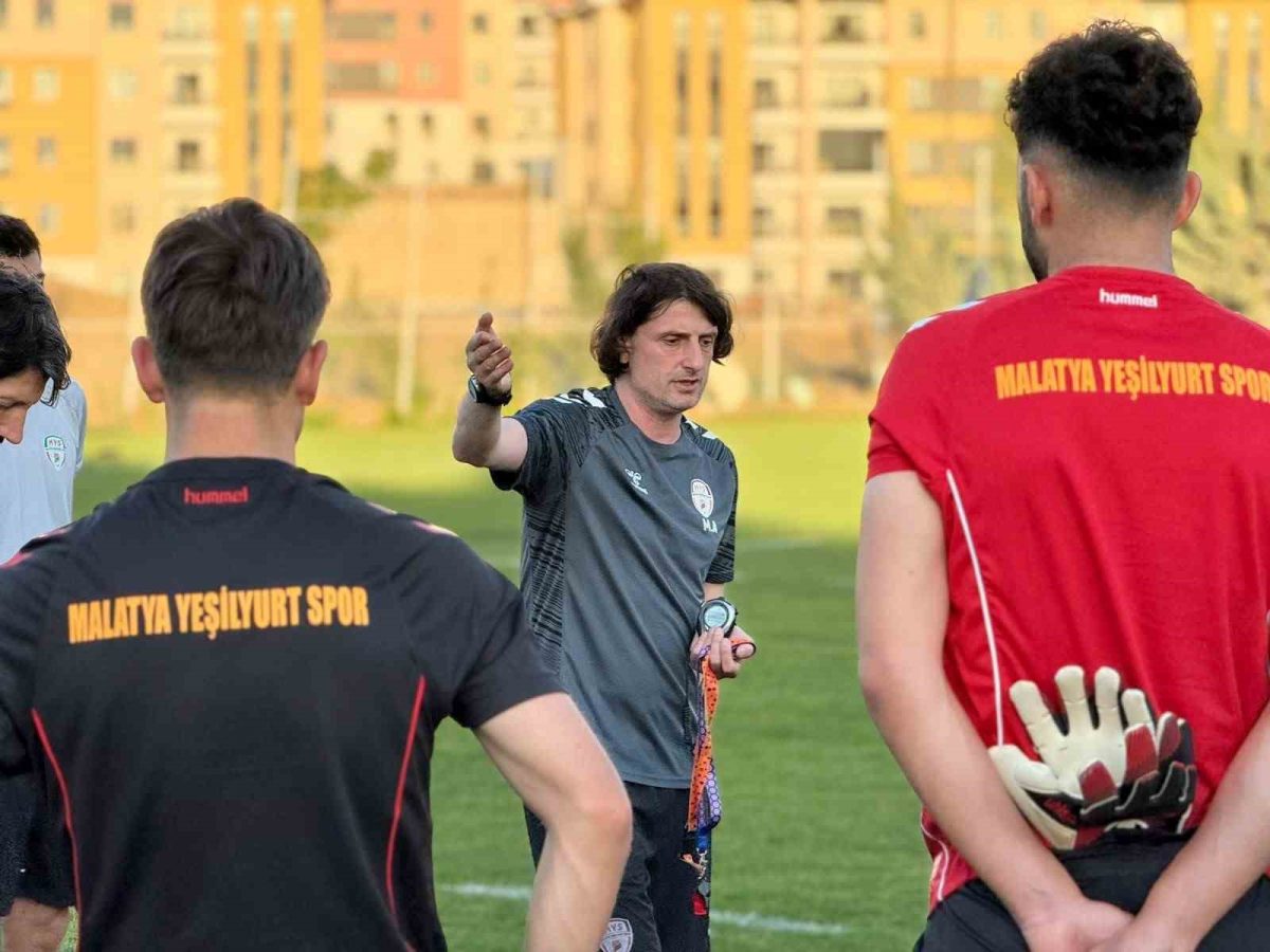 Malatya Yeşilyurt Spor Yeni Sezon Hazırlıklarına Başladı - Foto 3