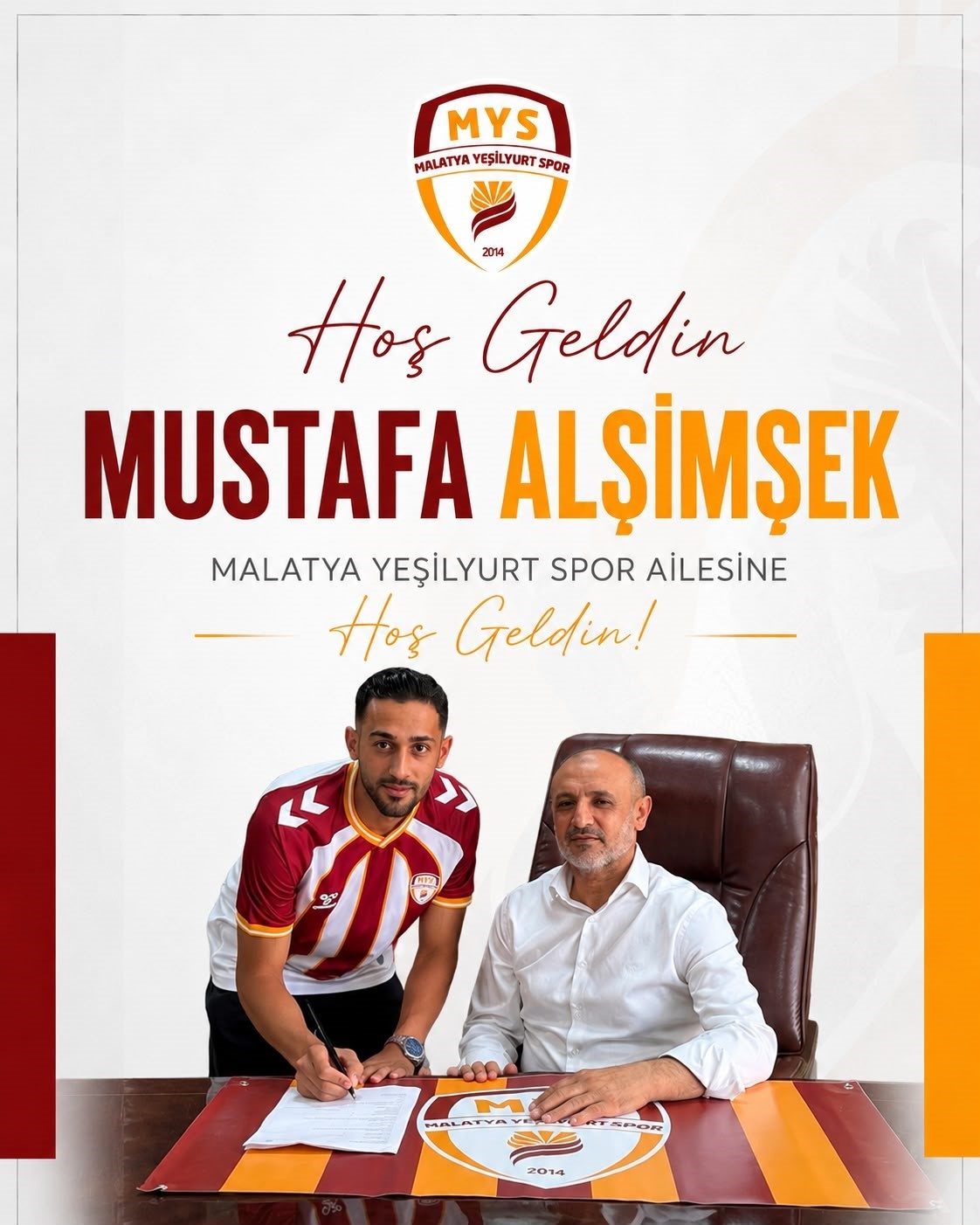 Malatya Yeşilyurtspor, 52 Orduspor FK’dan 4 futbolcuyu transfer etti - Foto 2