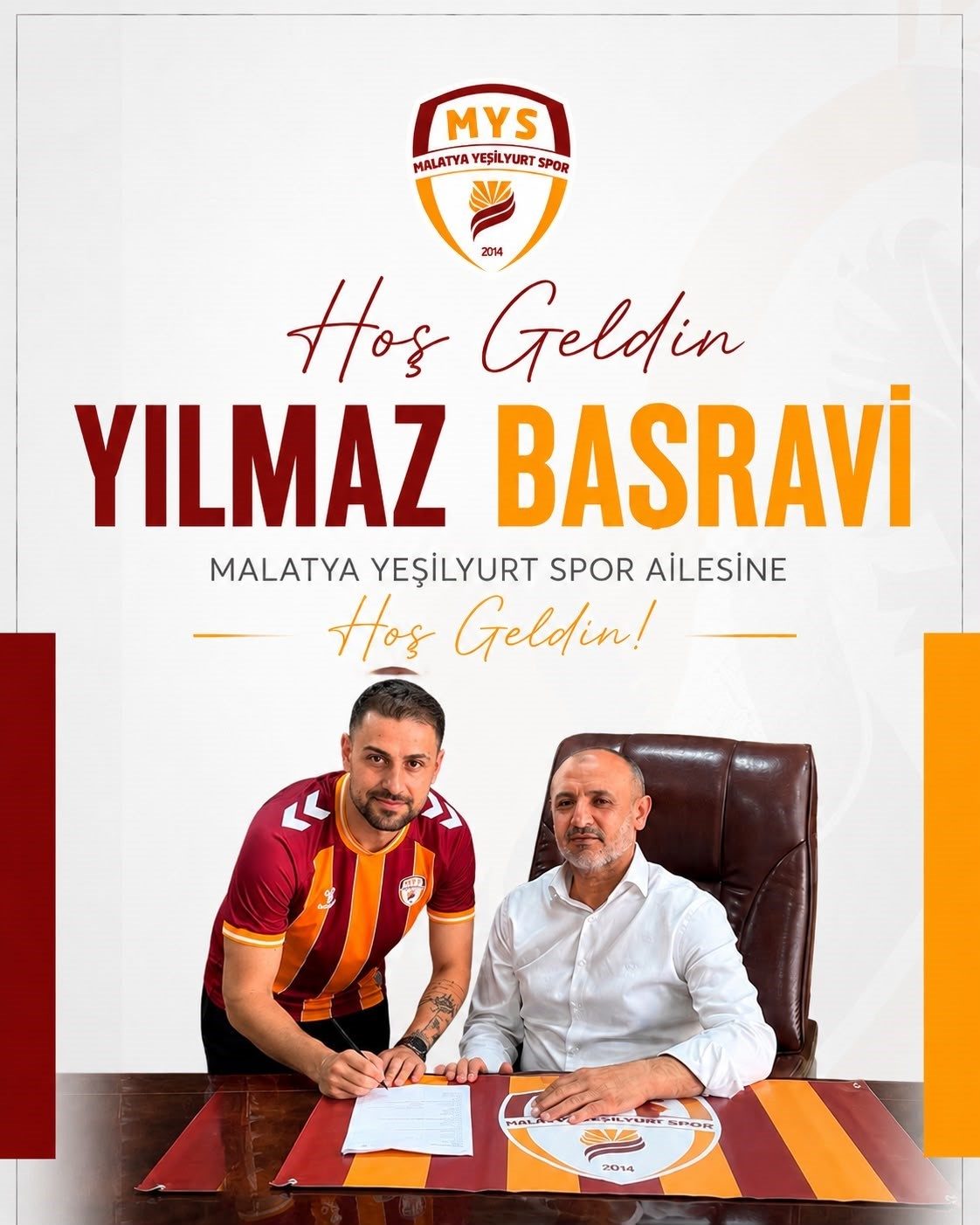 Malatya Yeşilyurtspor, 52 Orduspor FK’dan 4 futbolcuyu transfer etti - Foto 4