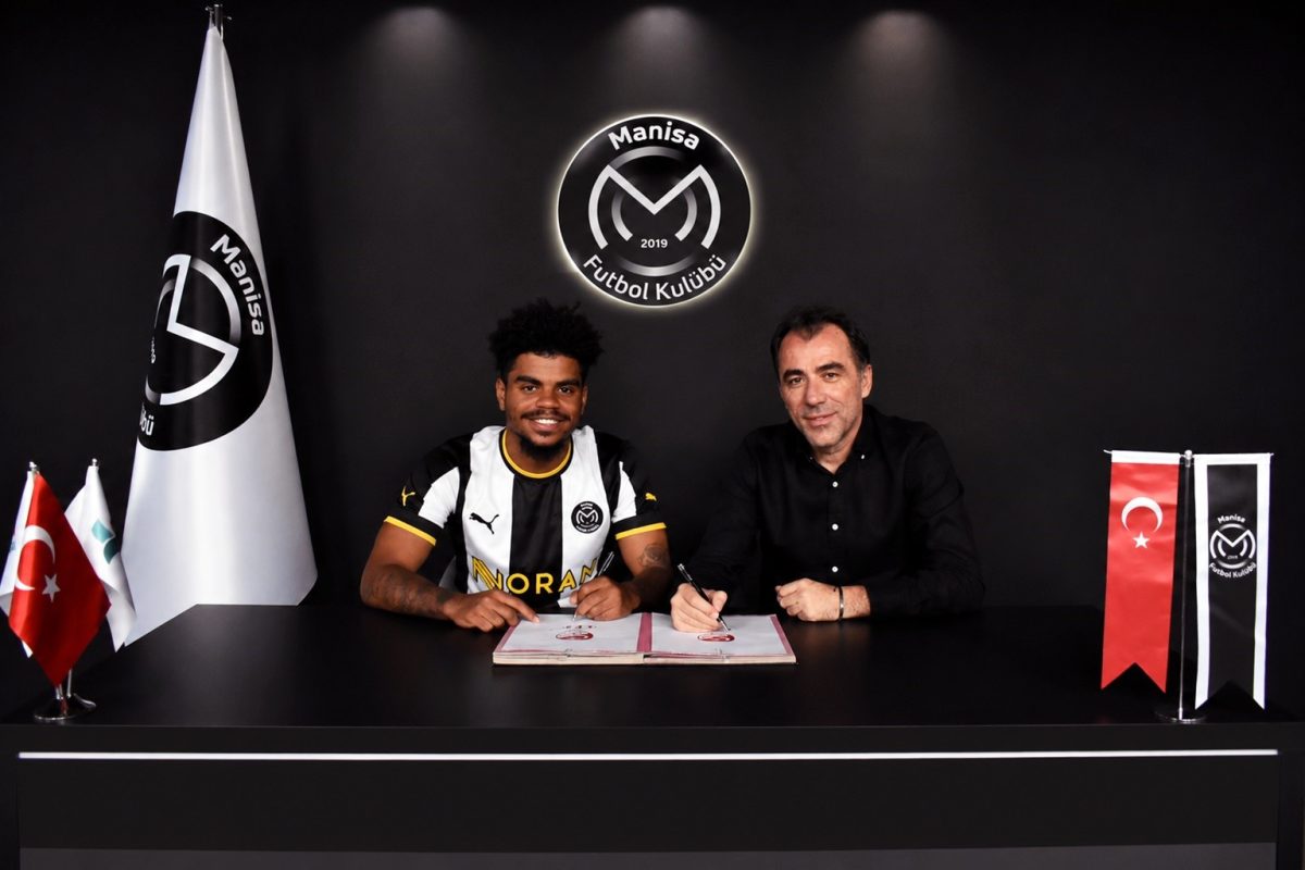 Manisa FK'dan Transferde 5 İmza Birden