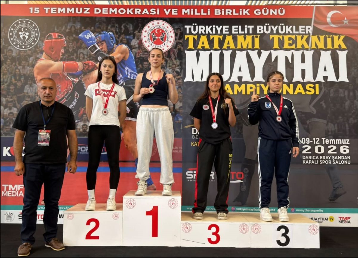 Manisalı Muaythaicilerden Türkiye Şampiyonası'nda 5 Madalya - Foto 2